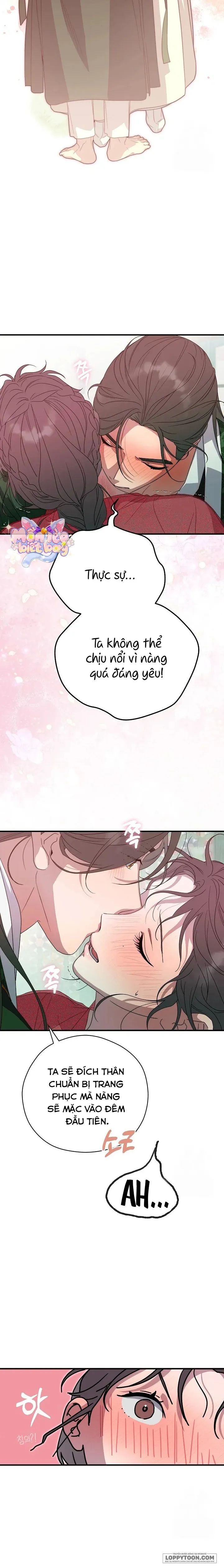 Ta Chỉ Muốn Ăn Em Chap 32 - trang 8