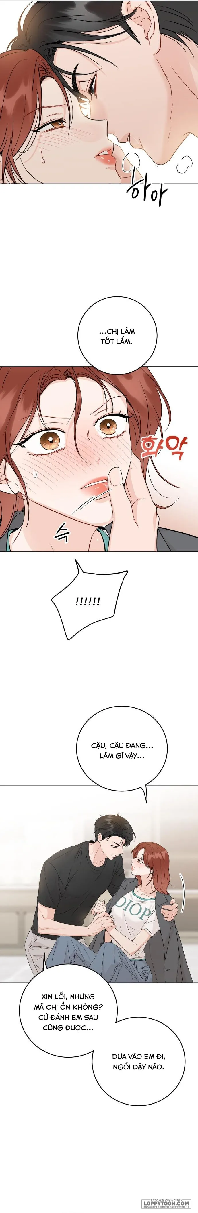 Người Một Nhà Chap 49 - trang 11