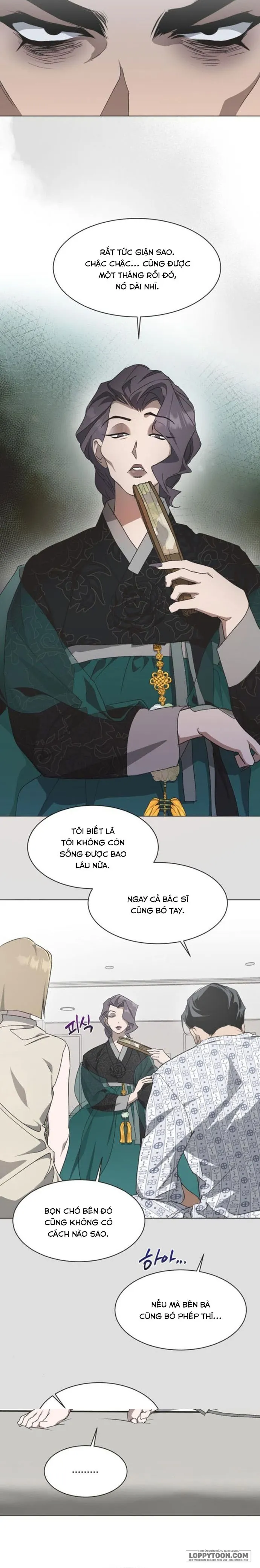 Lọ Lem Không Hoàn Hảo Chap 43 - trang 17