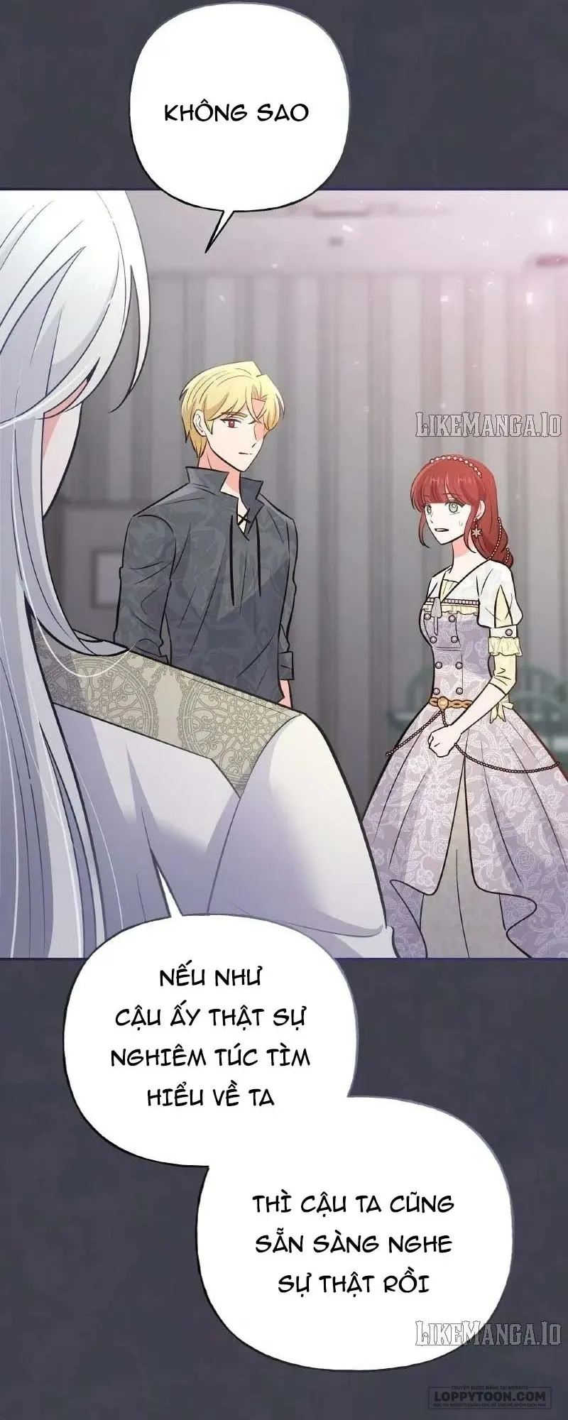 Hầu Gái Không Thích Nuôi Dạy Trẻ Nhỏ Chap 66 - trang 38
