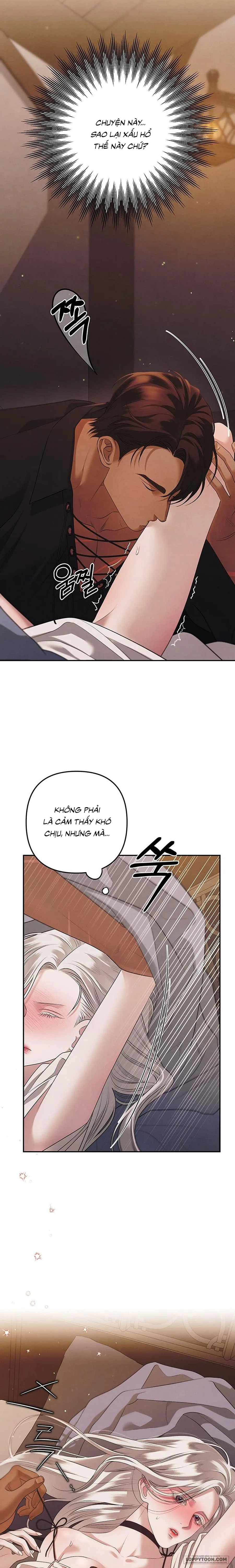 Cuộc Hôn Nhân Bị Cướp Đoạt Chap 2 - 🔞🔞 - trang 3