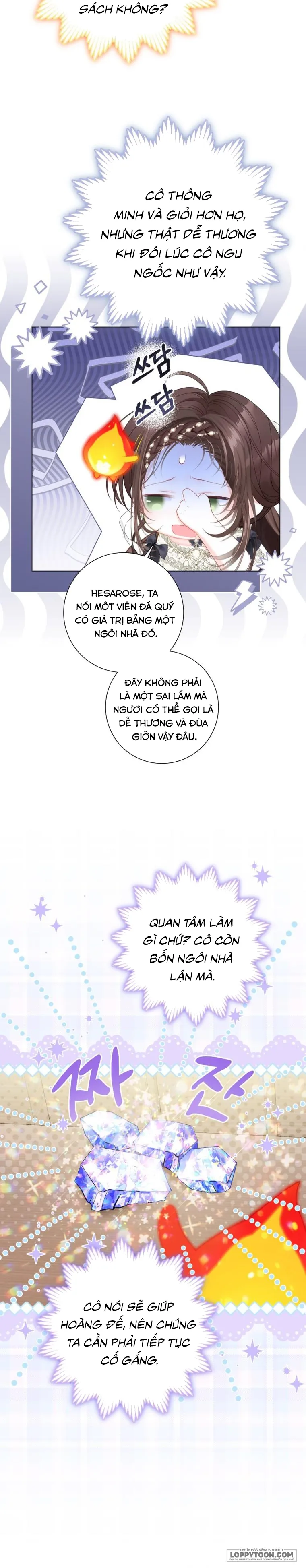 Một Thế Giới Không Có Chị Gái Mà Ai Cũng Yêu Chap 57 - trang 14