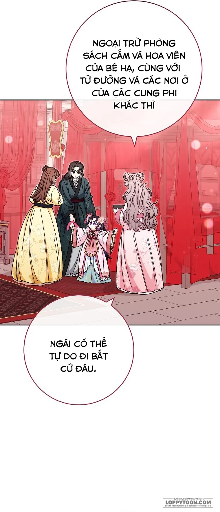 Tiểu Thiếp Chỉ Muốn Sống Yên Bình Chap 4 - trang 21