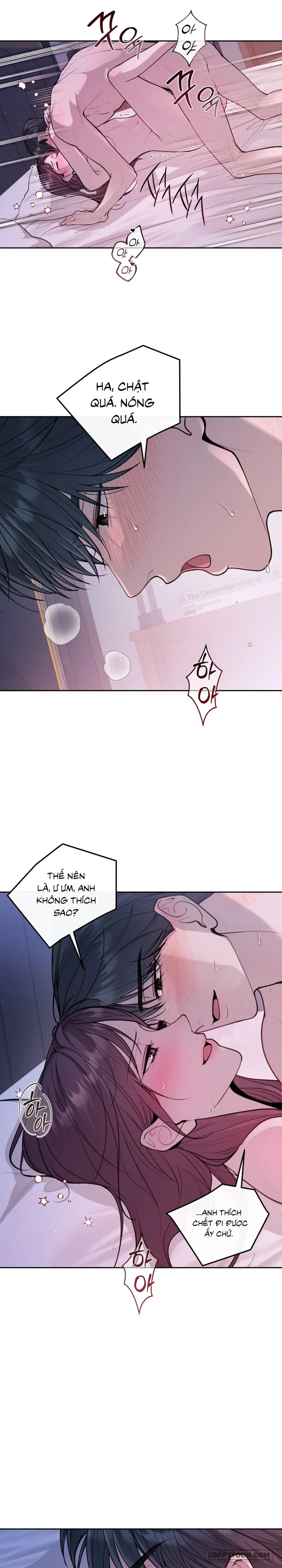 Ăn Em Một Lần Thôi, Oppa Chap 6 - 🔞🔞🔞 - trang 21