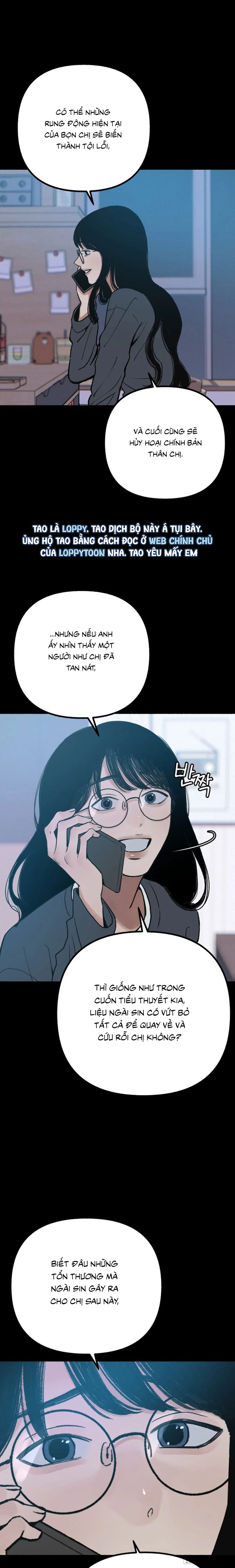 Thế Thân Chap 24 - trang 6