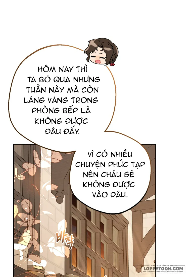 Được Yêu Thương Mà Còn Ngại Ngùng Sao Chap 9 - trang 61
