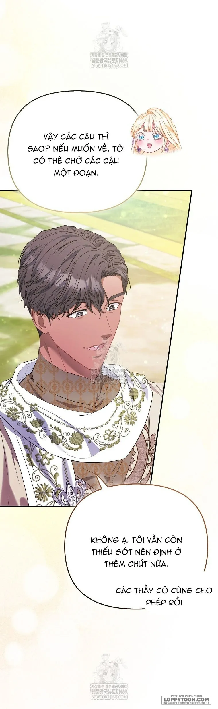 Nàng Công Chúa Của Mọi Người Chap 111 - trang 4