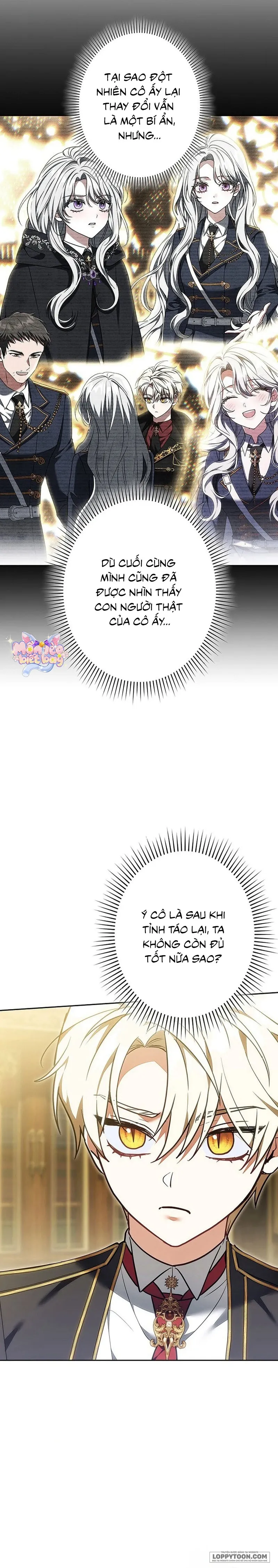 Tiểu Thư Là Kẻ Bám Đuôi Chap 39 - trang 19
