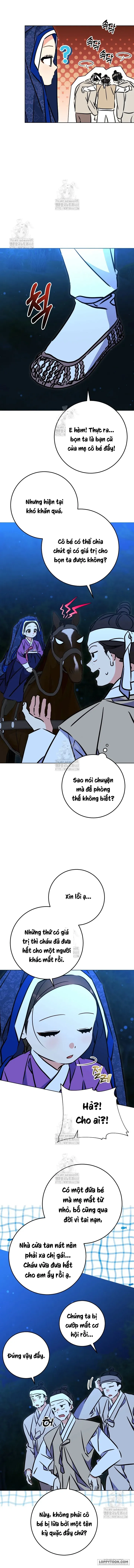 Tôi Sinh Ra Là Con Gái Của Một Cung Phi Hèn Mọn Chap 44 - trang 2