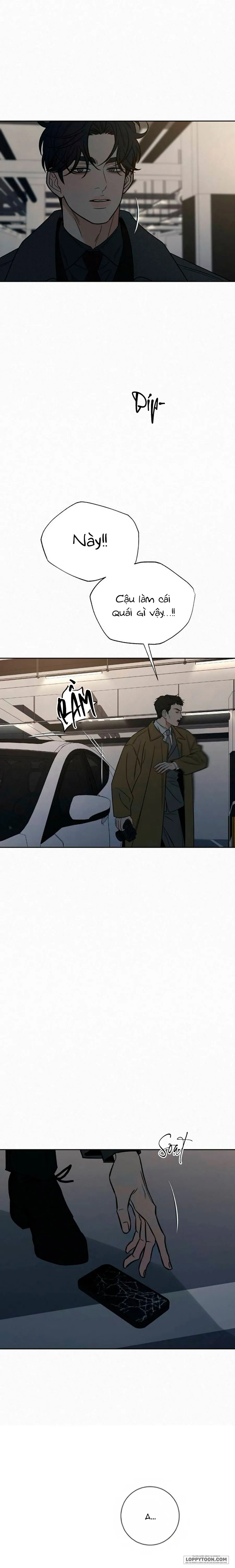 Chiến Lược Tình Yêu Trong Sáng Chap 131 - trang 6