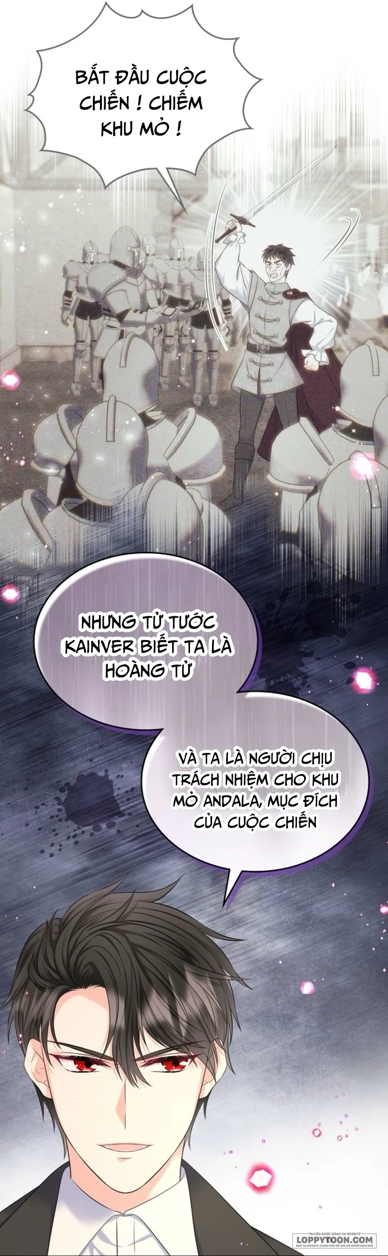 Tôi Sẽ Ly Hôn Với Anh Trai Nữ Chính Chap 82 - trang 51