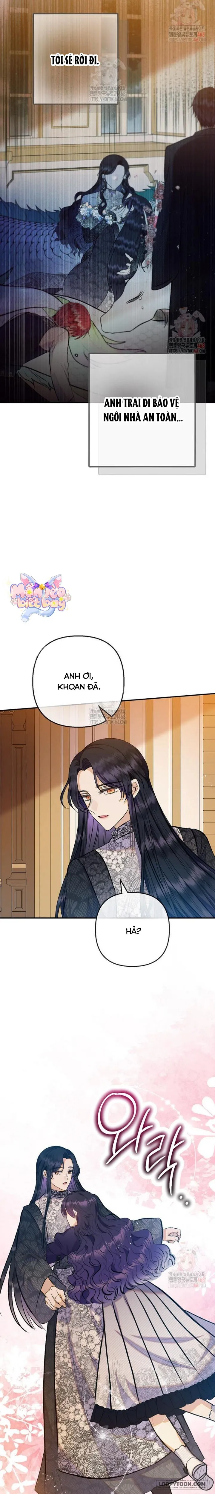 Con Gái Cưng Của Quỷ Chap 105 - trang 25