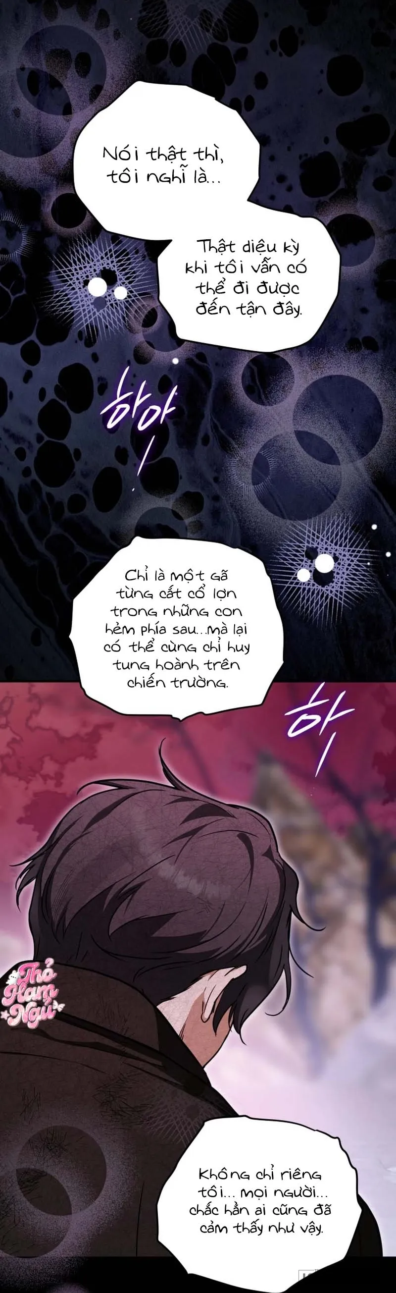 Bé Con Thiên Tài Bí Mật Đi Tìm Cha Chap 16 - trang 29