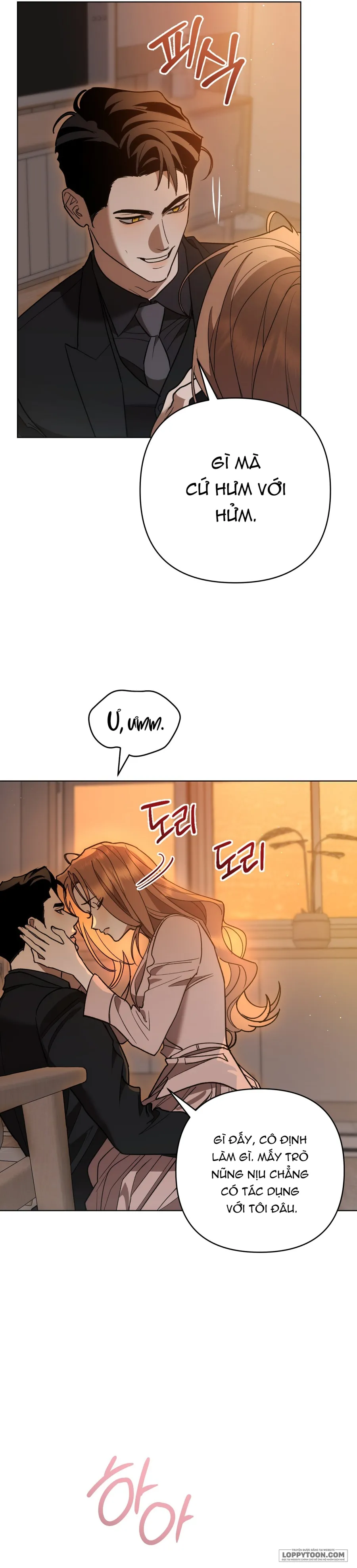 Ngưỡng Tuyệt Đối Chap 8 - trang 12