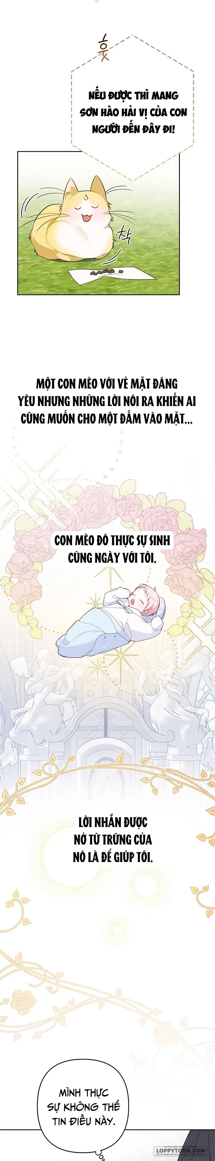 Bạo Chúa Bé Con Chap 22 - trang 25