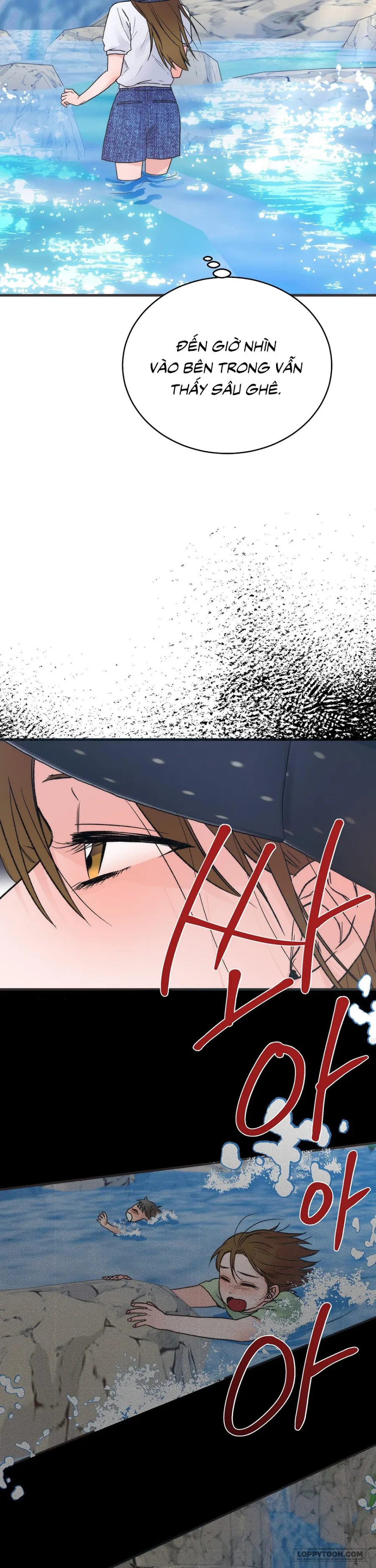 Khúc Hát Giữa Mùa Hè Chap 4 - trang 15