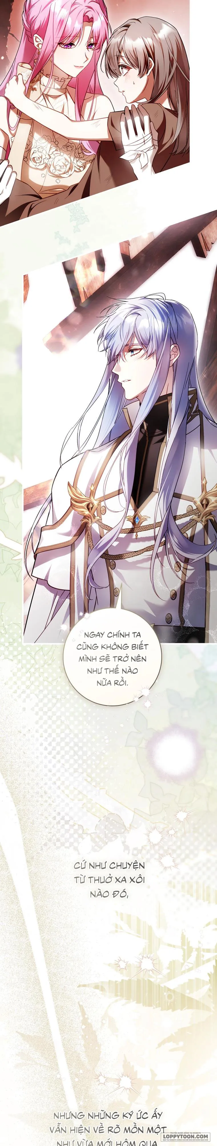 Đóa Hoa Cầm Kiếm Chap 50 - trang 33