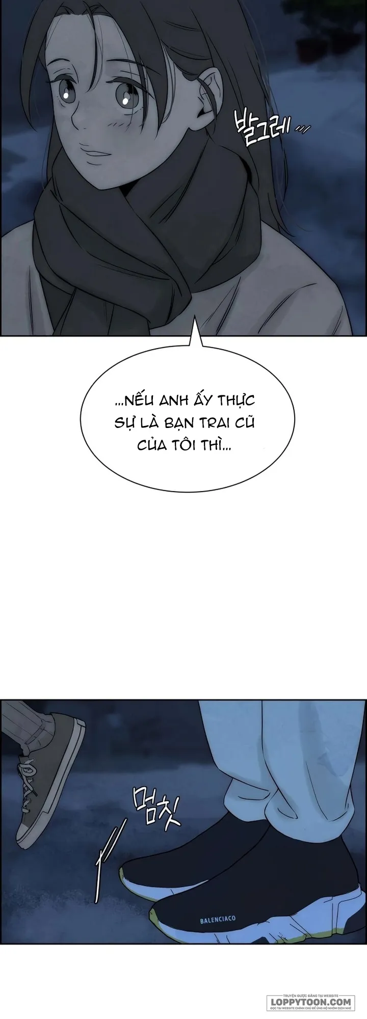 Chưa Từng Chạm Tới Em Chap 16 - trang 15