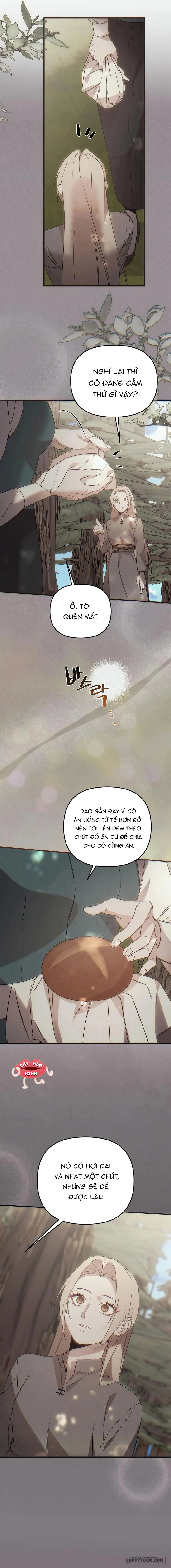 Nơi Đóa Hồng Vàng Úa Tàn Chap 28 - trang 3