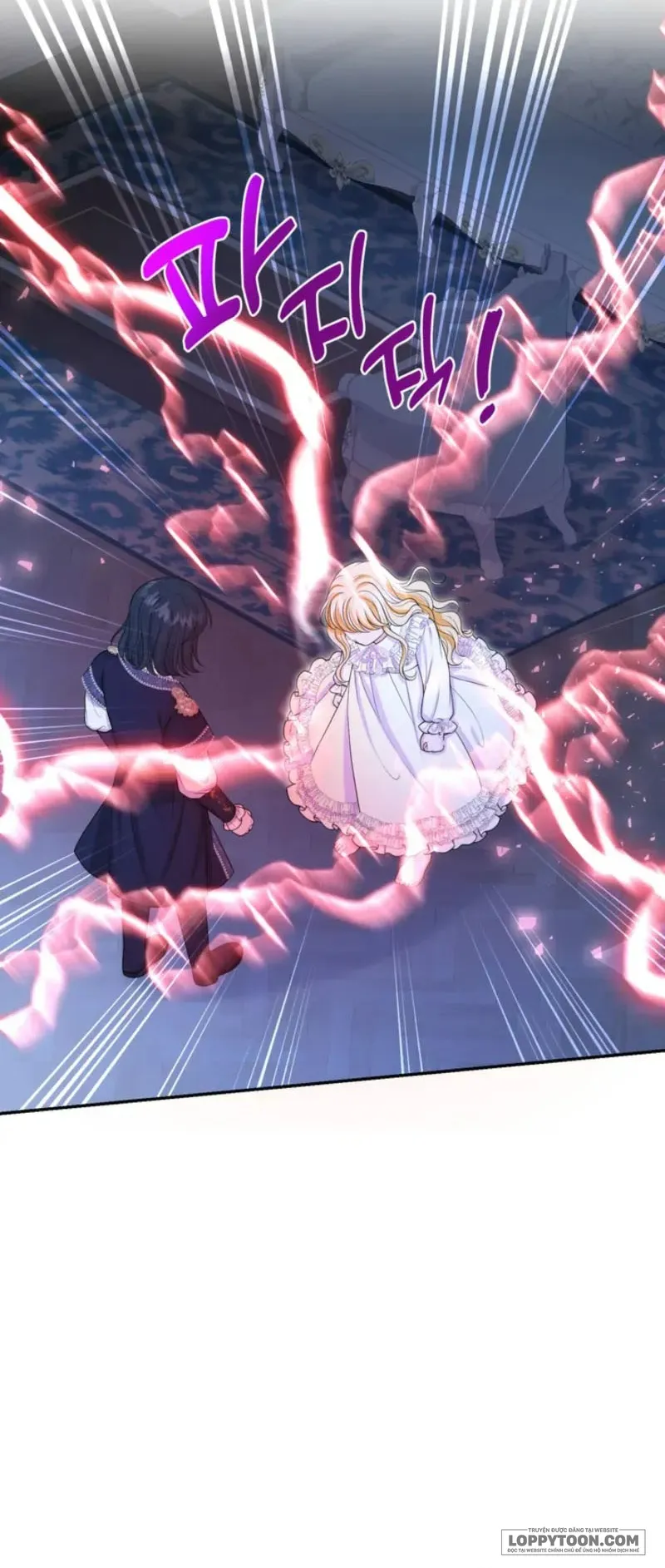 Công Chúa Bé Con Hạng S Thật Mạnh Chap 66 - trang 14