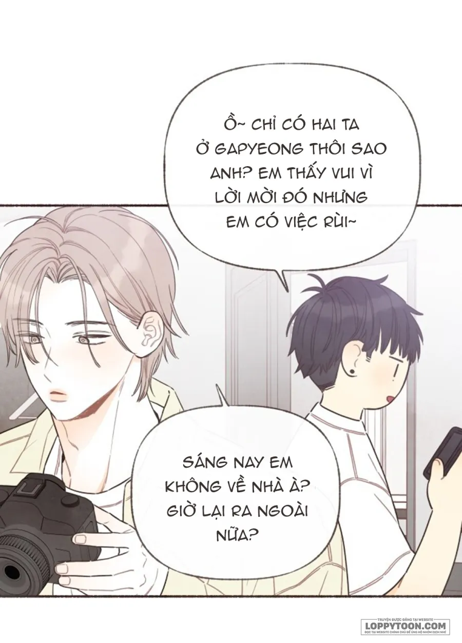 Cảm Xúc Chuyển Giao Chap 17 - trang 21