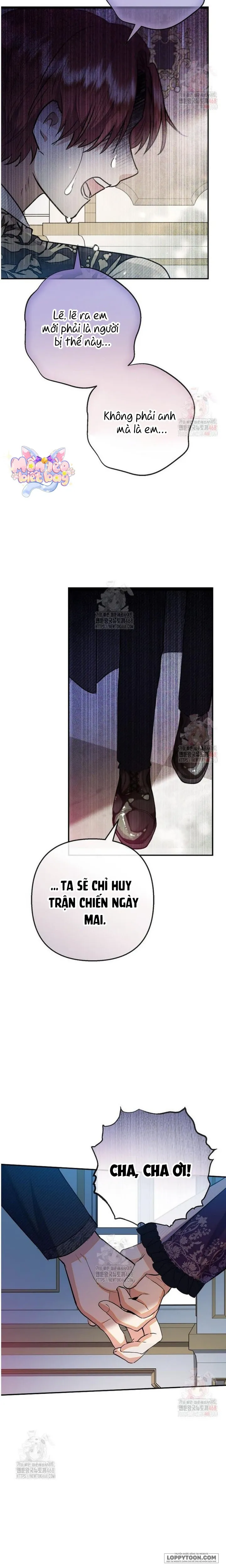 Con Gái Cưng Của Quỷ Chap 107 - trang 16