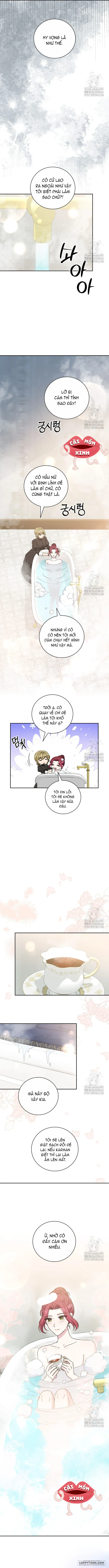 Khi Người Mẹ Kế Tham Vọng Làm Bá Chủ Hậu Cung Chap 38 - trang 2