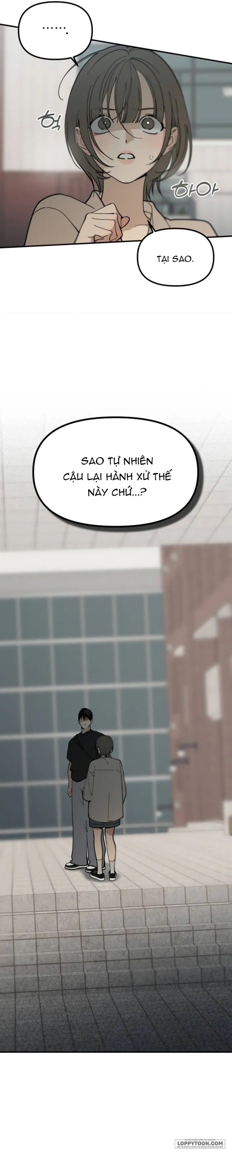Cặp Đôi Không Chính Thức Chap 16 - trang 20