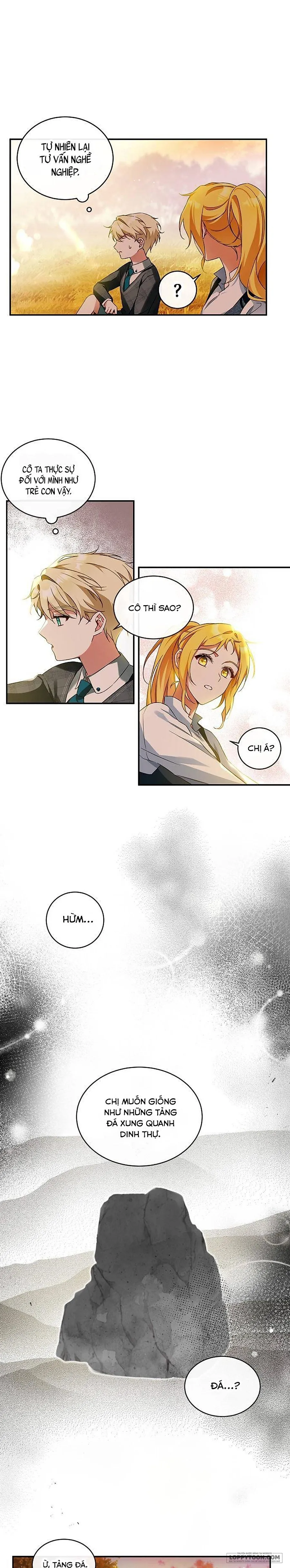 Thuần Hóa Hầu Tước Quái Dị Chap 9 - trang 19
