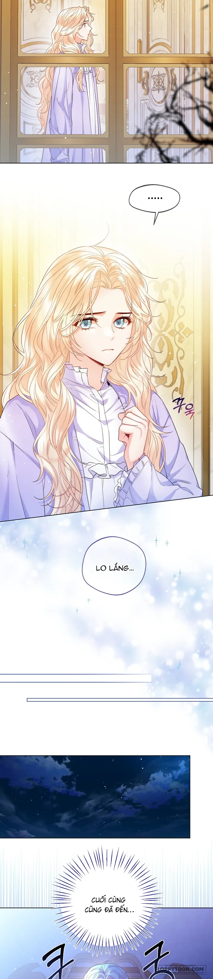 Tiểu Thư Crystal Là Một Người Đàn Ông Chap 12 - trang 19