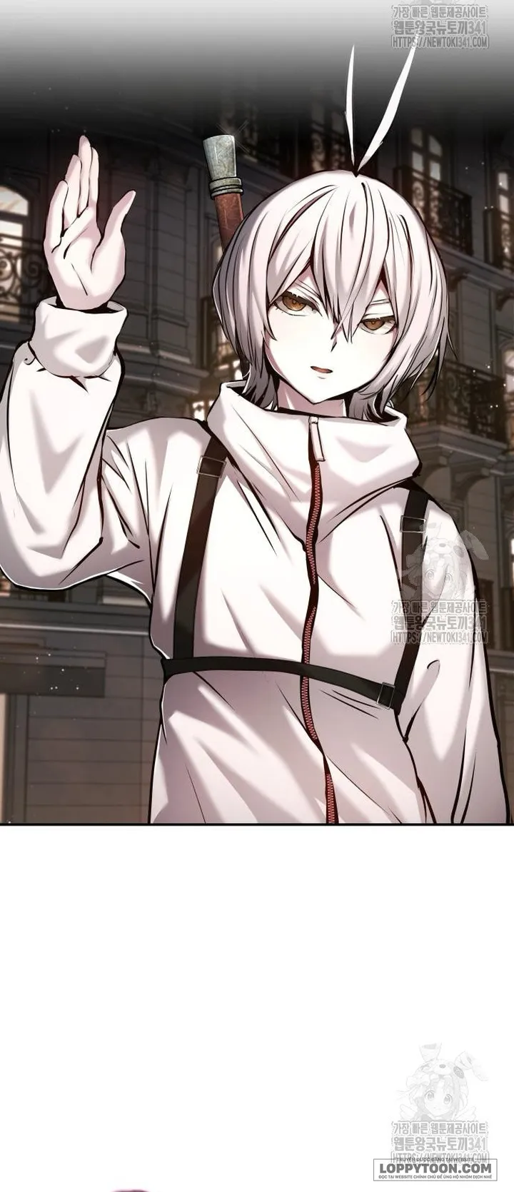 Thỏ Trắng Ở Xứ Sở Thần Tiên Chap 9 - trang 2