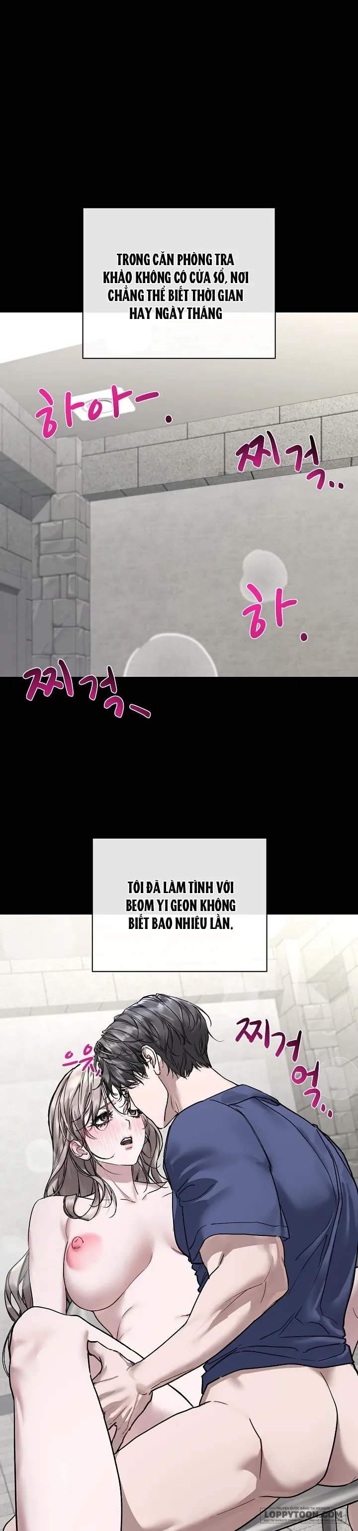 Kẻ Phản Diện Bị Anh Hùng Đánh Bại Chap 3 - 🔞🔞🔞🔞🔞 - trang 2