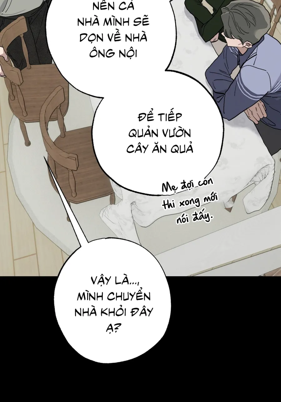 [KHÔNG CHE] Ẩn Tình Nơi Vườn Cây Ăn Quả Chap 11 - trang 21