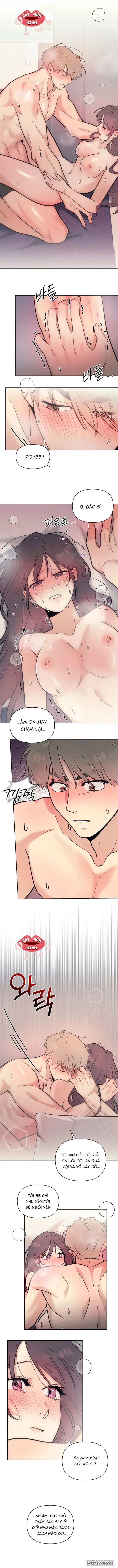 Đơn Thuốc Của Tôi Chính Là Bác Sĩ Chap 7 - trang 6