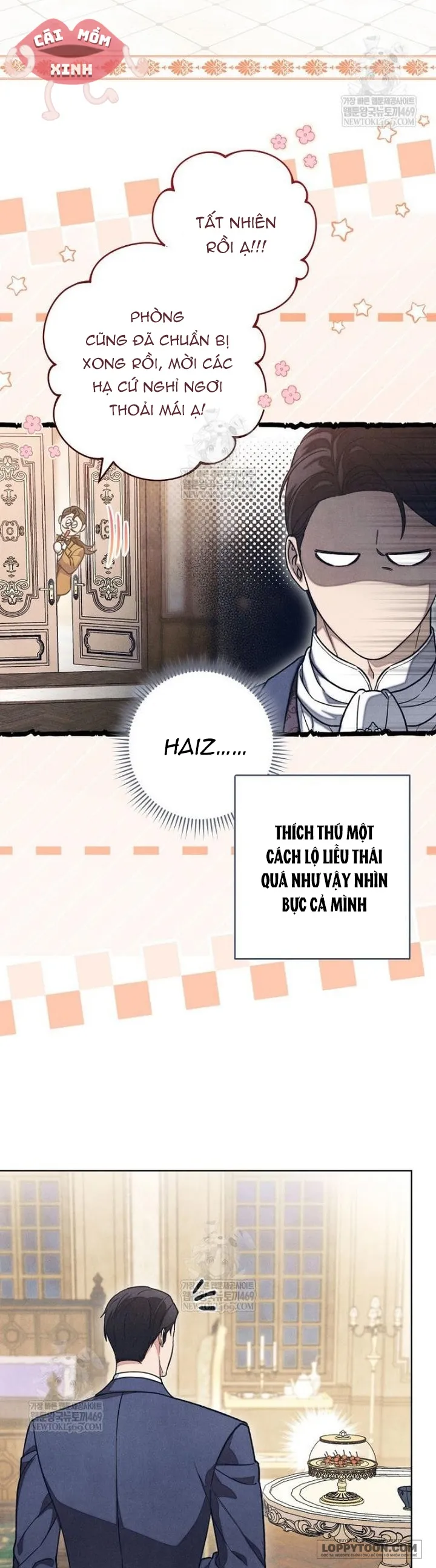 Nỗi Ám Ảnh Dành Cho Công Tước Phu Nhân Chap 55 - trang 26