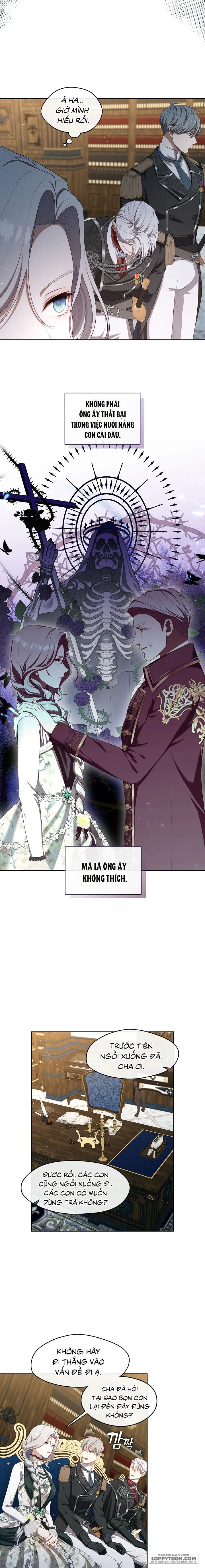 Thợ Săn Hạng S Không Muốn Trở Thành Ác Nữ Chap 26 - trang 14