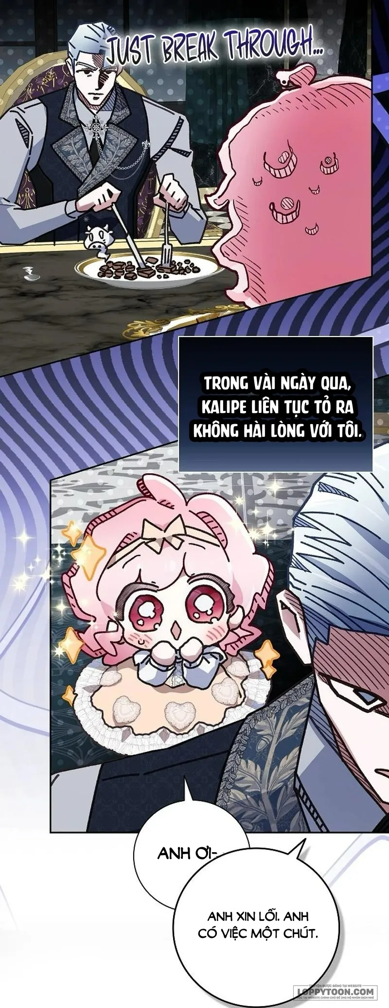 Papa Là Kẻ Thù Kiếp Trước Của Tôi? Chap 32 - trang 26