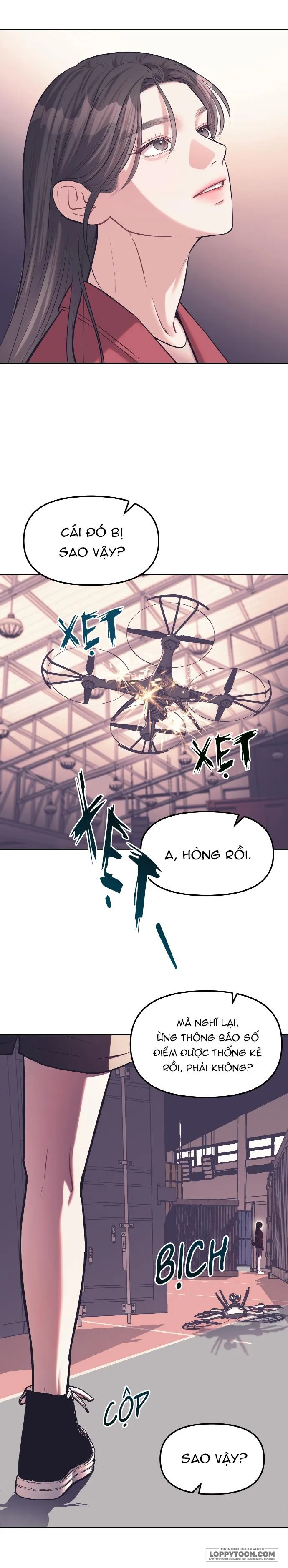 Xâm Nhập Trường Trung Học Tài Phiệt Chap 23 - trang 29
