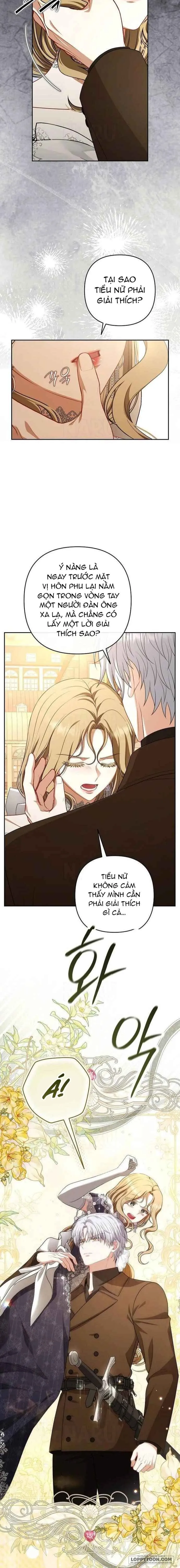 Tôi Đã Xem Một Vở Kịch Chap 27 - trang 9