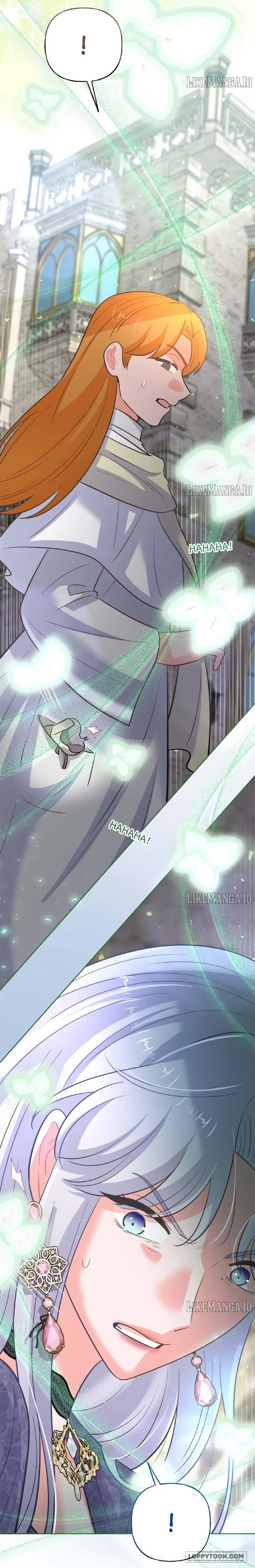 Hầu Gái Không Thích Nuôi Dạy Trẻ Nhỏ Chap 70 - trang 45