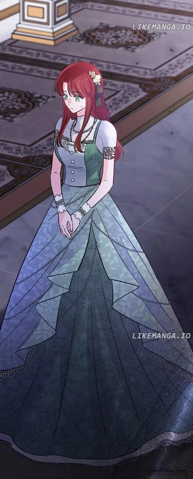 Hầu Gái Không Thích Nuôi Dạy Trẻ Nhỏ Chap 62 - trang 8