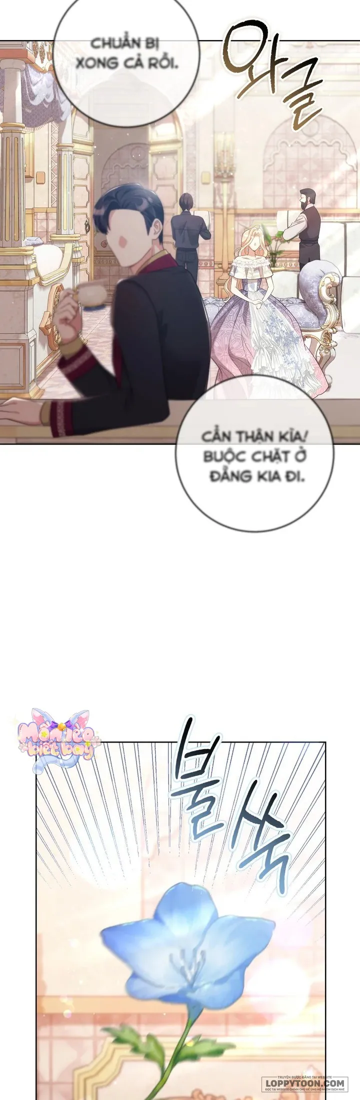 Vị Hoàng Tử Của Em Chap 30 - trang 15