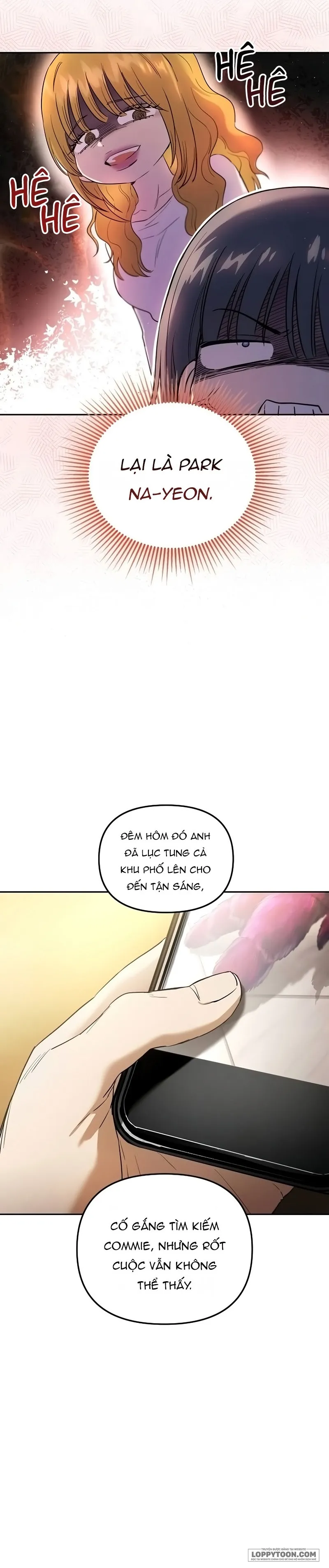 Tình Yêu Thuần Khiết Hư Hỏng Chap 24 - trang 21