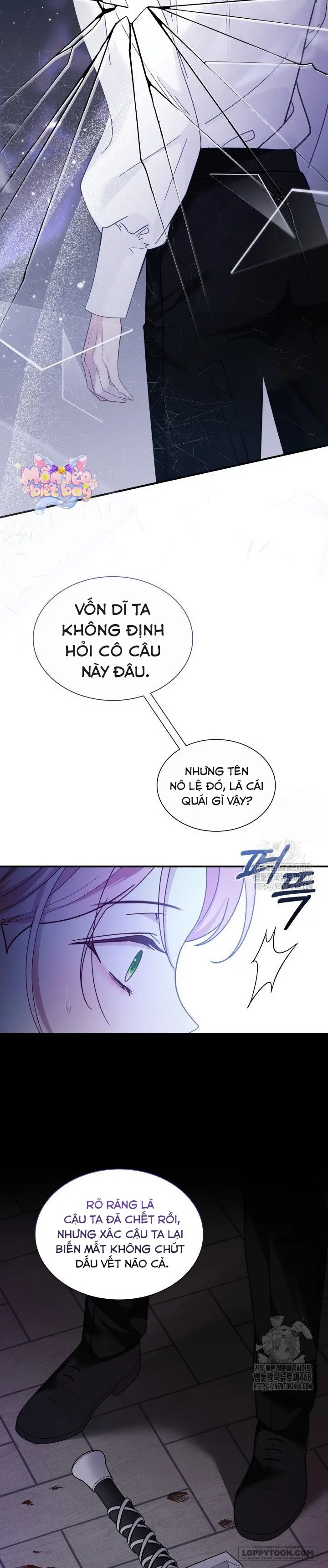 Dẫu Cho Con Gái Của Kẻ Phản Diện Trùng Sinh Chap 48 - trang 32