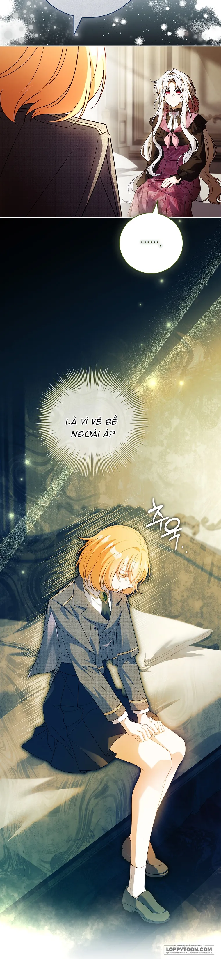 Cha Nào Con Nấy Chap 30 - trang 28