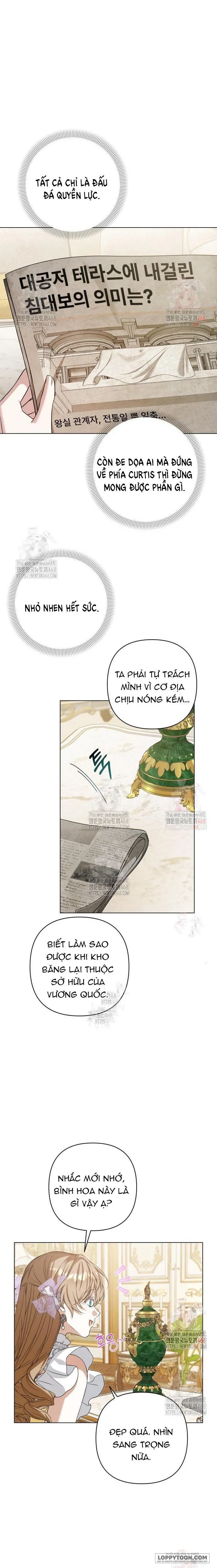 Cúi Đầu Xuống Đi, Đại Công Tước! Chap 12 - trang 3