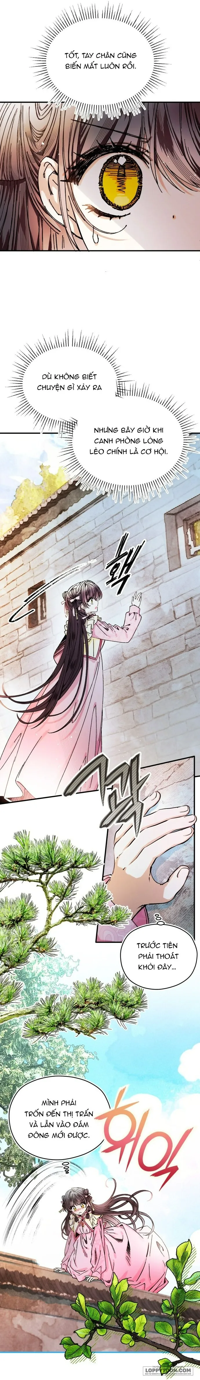 Tôi Đã Nuôi Dưỡng Nhân Vật Phản Diện Chap 42 - trang 19