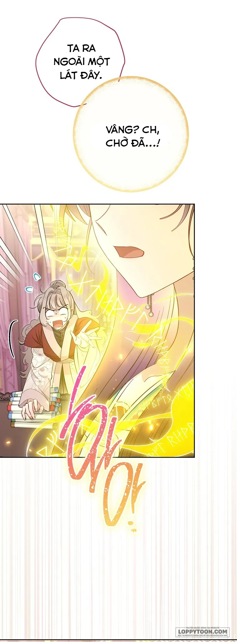 Tiểu Thiếp Chỉ Muốn Sống Yên Bình Chap 93 - trang 7