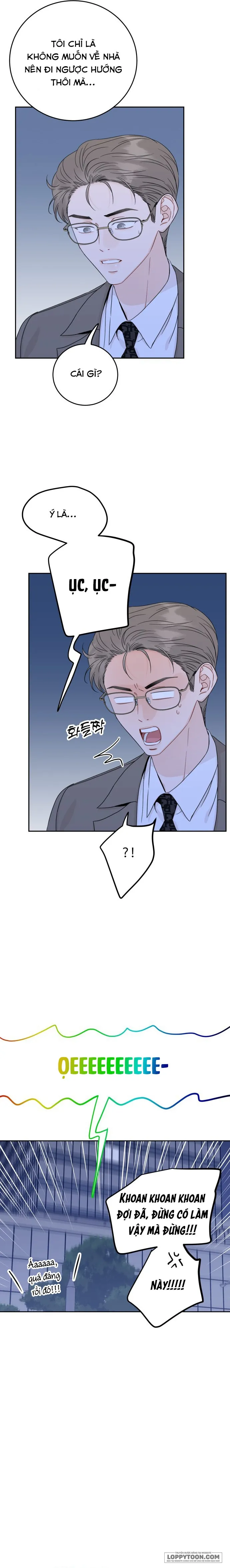 Người Một Nhà Chap 127 - trang 6