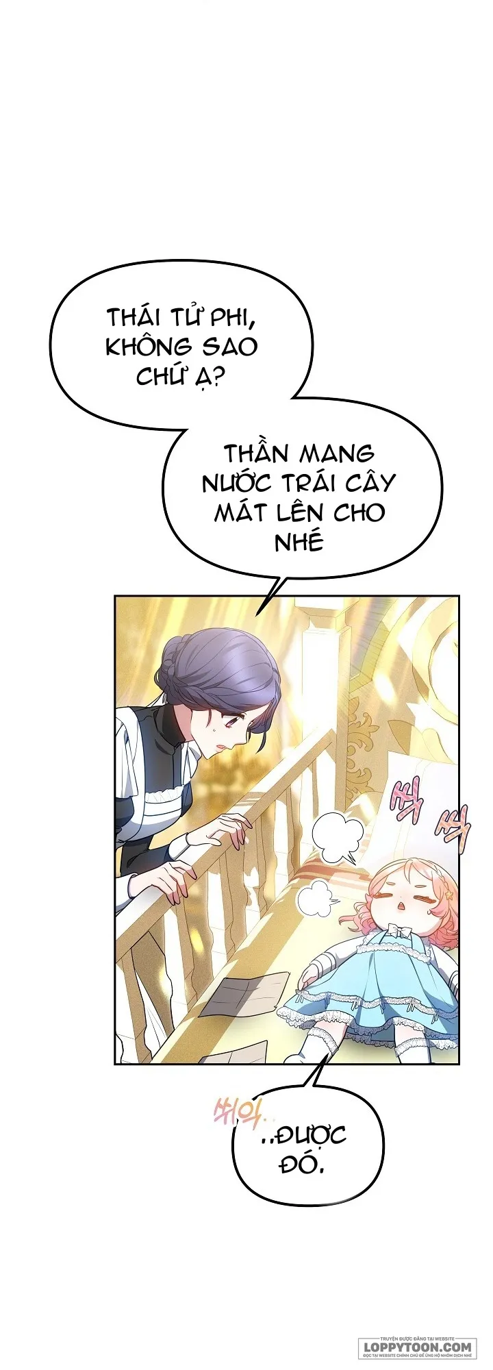 Rồng Con Thuần Hóa Những Kẻ Điên Rồ Chap 19 - trang 24